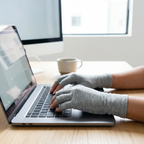 Compresso Bamboo Gloves
