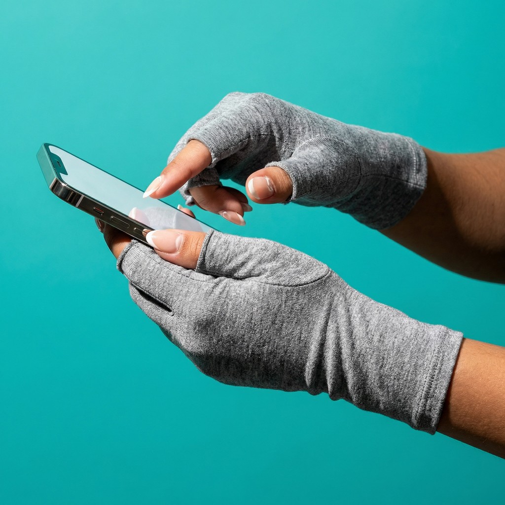 Compresso Bamboo Gloves